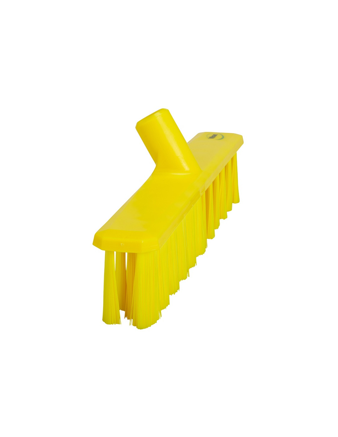 Vikan UST 3173-6 floor sweeper, 40 cm yellow medium fibers, 50x400 mm